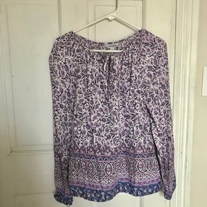 Lucky Brand Top